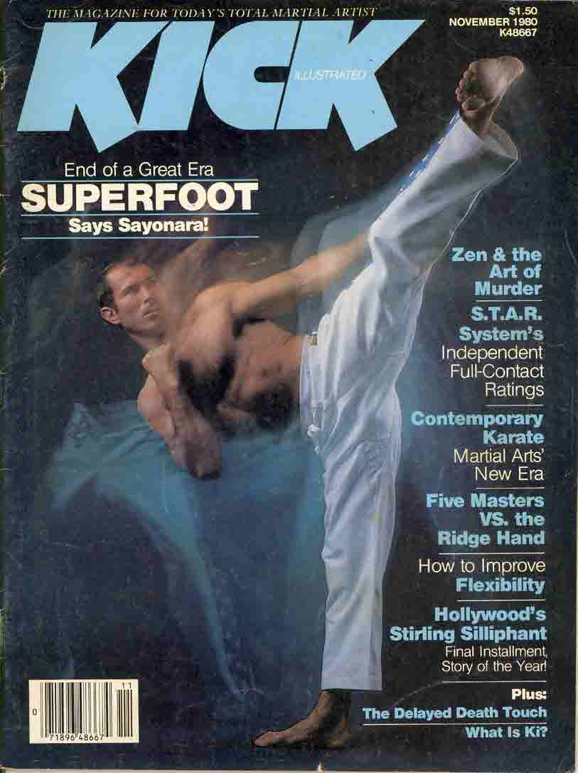 11/80 Kick Illustrated